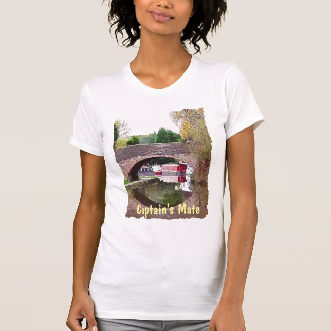 CANALS T-Shirt (Front)