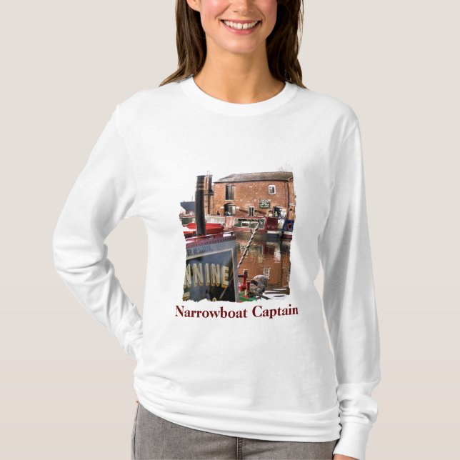 CANALS T-Shirt (Front)