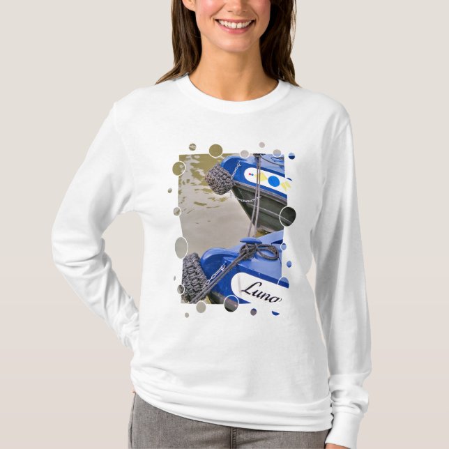 CANALS T-Shirt (Front)