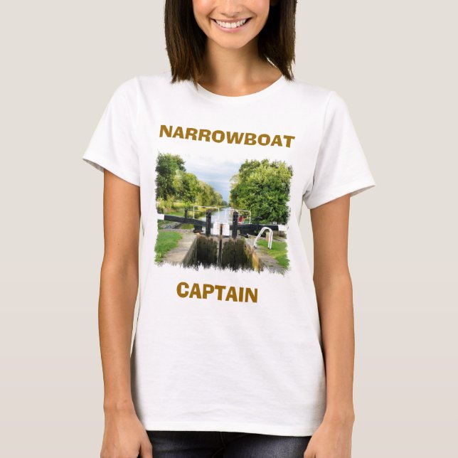 CANALS T-Shirt (Front)