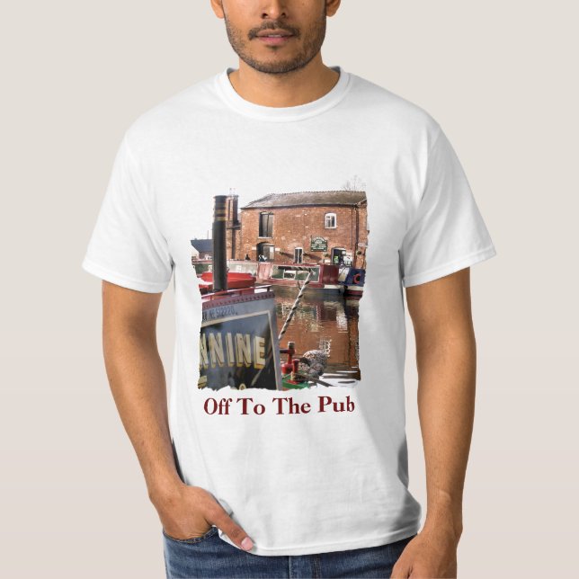 CANALS T-Shirt (Front)