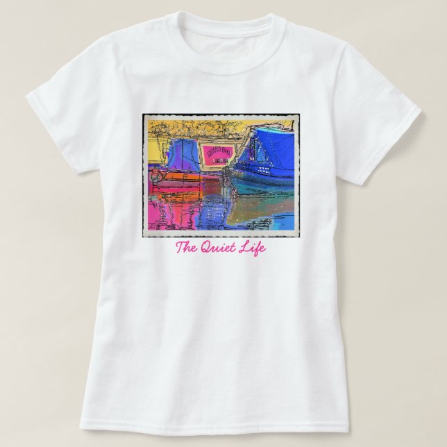 CANALS T-Shirt (Design Front)