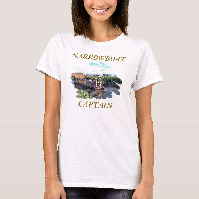 CANALS T-Shirt (Front)