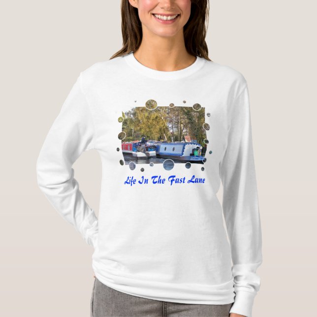 CANALS T-Shirt (Front)