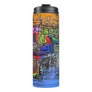 CANALS THERMAL TUMBLER