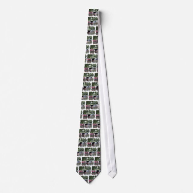 CANALS TIE (Front)