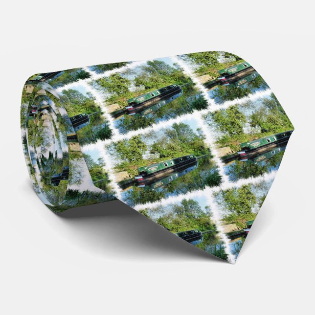 CANALS TIE (Rolled)