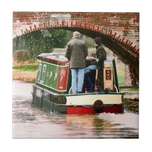 Image of CANALS Tile