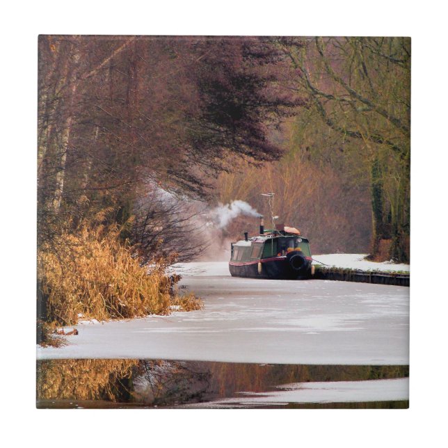 CANALS TILE (Front)