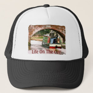 CANALS TRUCKER HAT