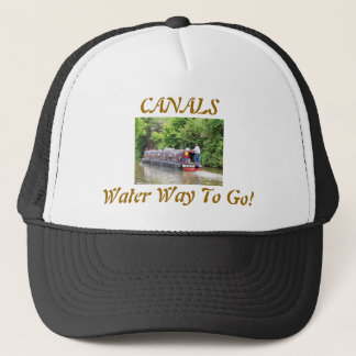 CANALS TRUCKER HAT