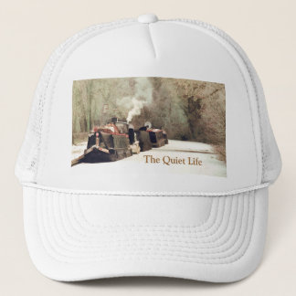 CANALS TRUCKER HAT