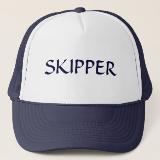 CANALS TRUCKER HAT