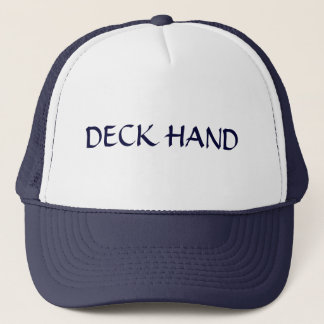 CANALS TRUCKER HAT