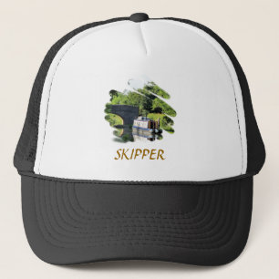CANALS TRUCKER HAT