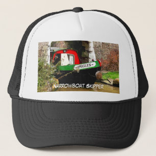 CANALS TRUCKER HAT