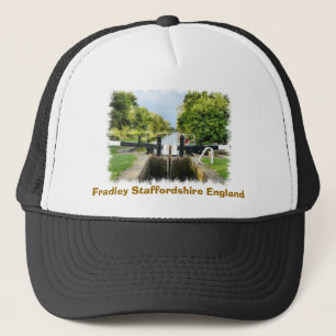 CANALS TRUCKER HAT