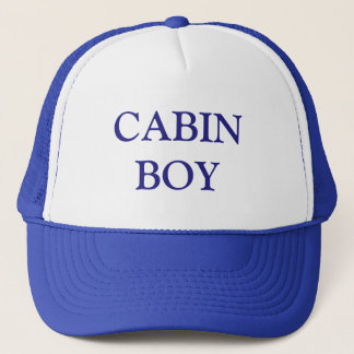 CANALS TRUCKER HAT