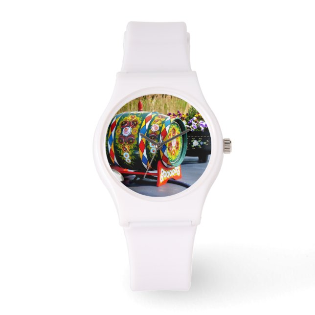 CANALS WATCH (Front)