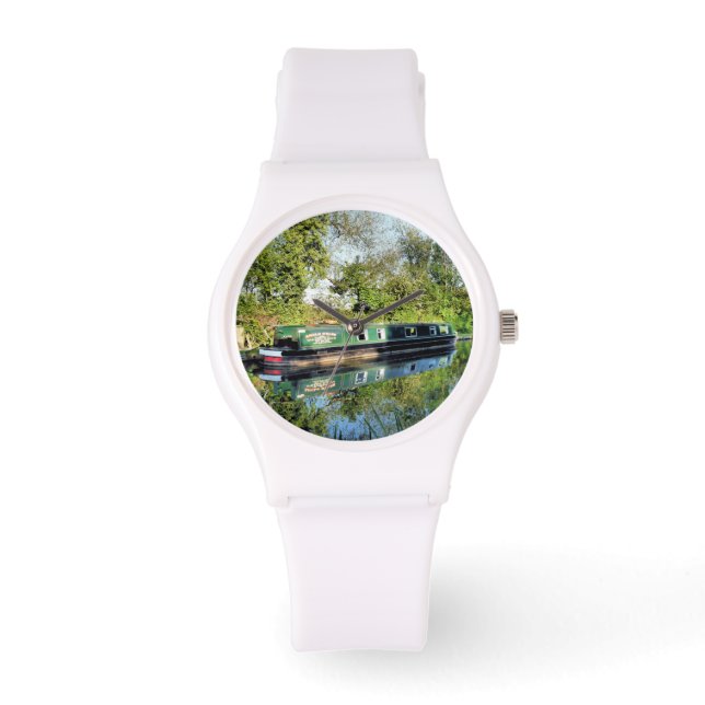 CANALS WATCH (Front)