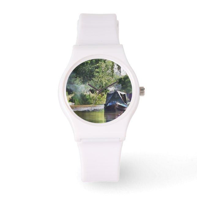 CANALS WATCH (Front)