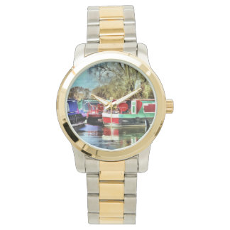 CANALS WATCH