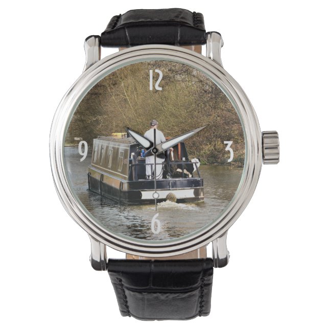 CANALS WATCH (Front)