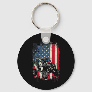 Canam Usa  Key Ring