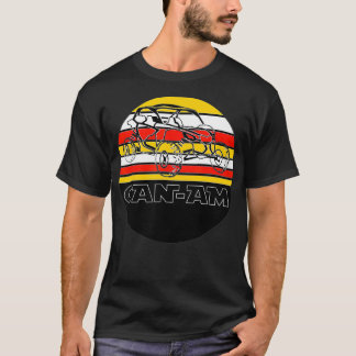 CANAM Vintage Original ATV UTV Maverick off road T-Shirt