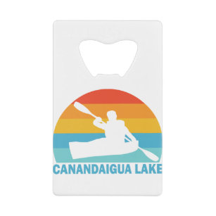 Canandaigua Lake New York Kayak