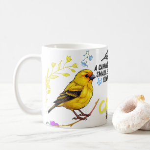 Canari Coffee Mug