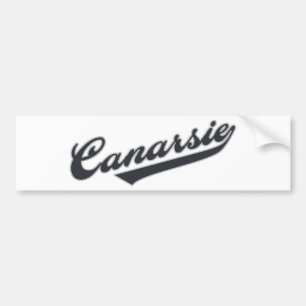 Canarsie Bumper Sticker