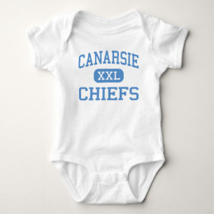 Canarsie - CHIEFS - High - Brooklyn New York Baby Bodysuit