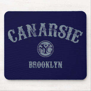 Canarsie Mouse Mat