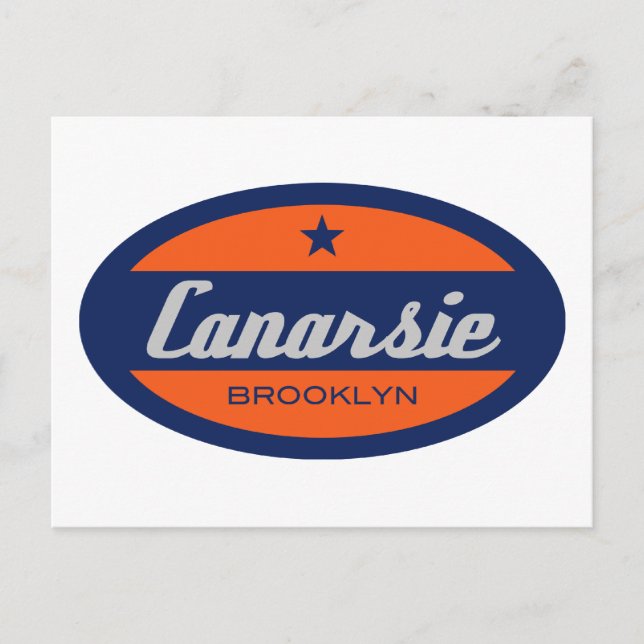 Canarsie Postcard (Front)