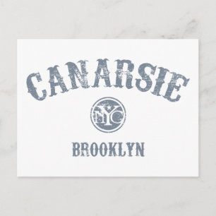 Canarsie Postcard