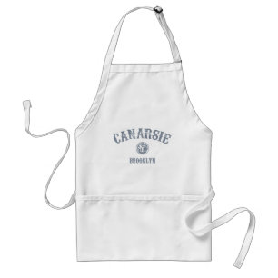 Canarsie Standard Apron