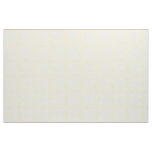 Canary Acorn and Leaf Tile Design Fabric