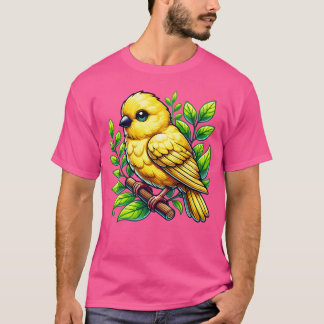 Canary Bird vintage T-Shirt