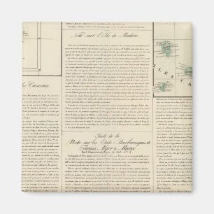 Canary Islands 5 Magnet