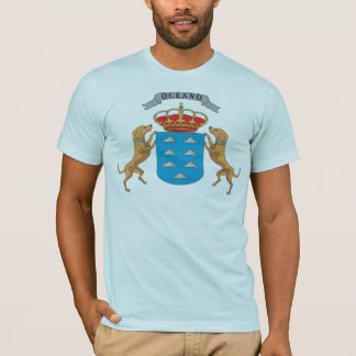 Canary Islands Coat of Arms T-shirt