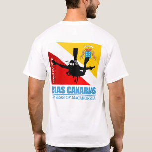 Canary Islands DF2 T-Shirt