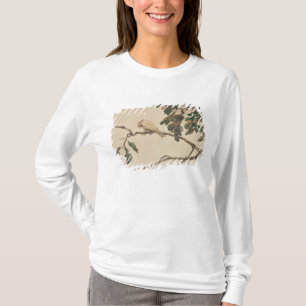 Canary on an Oak Tree Branch T-Shirt