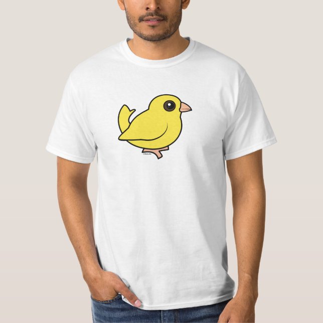 Canary T-Shirt (Front)