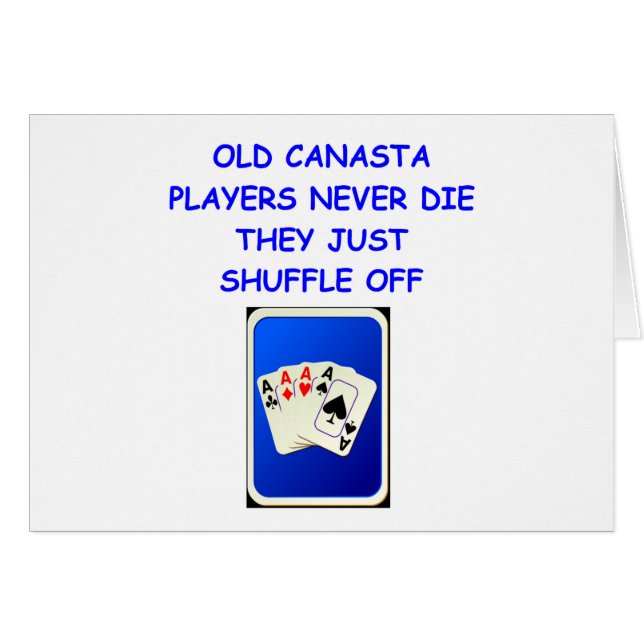 canasta (Front Horizontal)