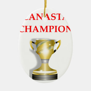 canasta ceramic tree decoration