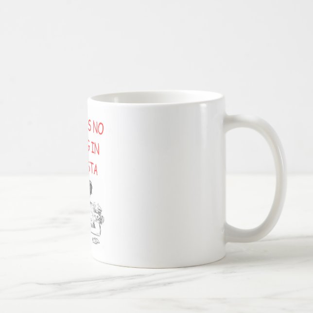 CANASTA COFFEE MUG (Right)