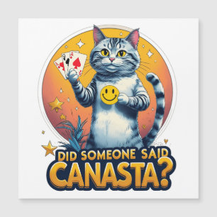 Canasta game Card Strategy