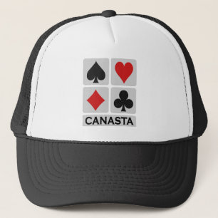 Canasta hat - choose color