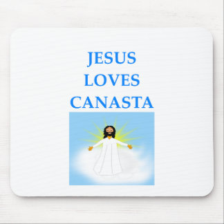 CANASTA MOUSE MAT